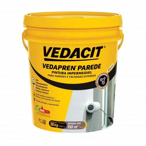 VEDAPREN PAREDE BRANCO – VEDACIT