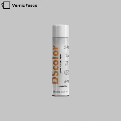 VERNIZ SPRAY 400ml INCOLOR – DSCOLOR