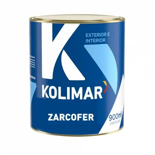 ZARCÃO UNIVERSAL CINZA ZARCOFER – KOLIMAR