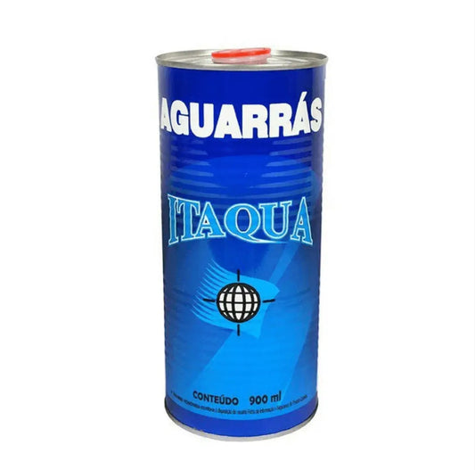 AGUARRÁS – ITAQUÁ