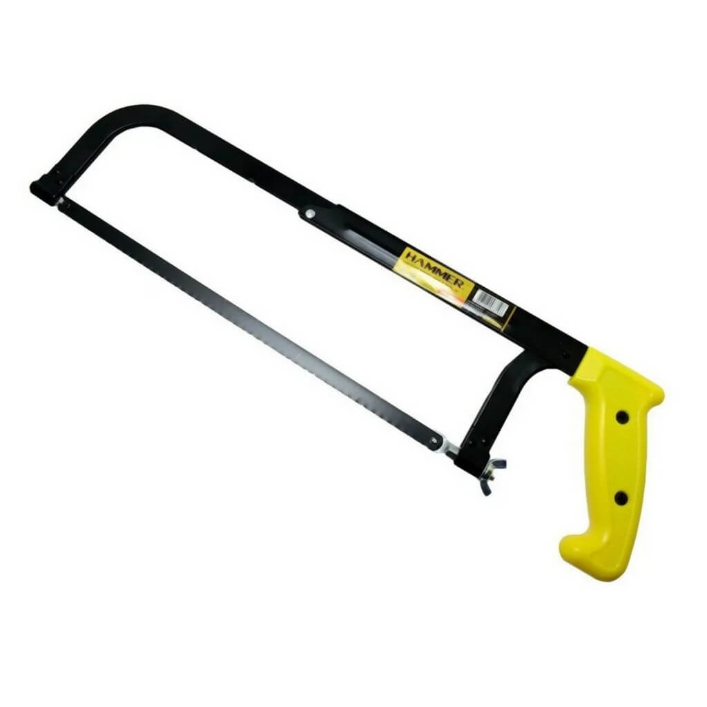 ARCO SERRA REGULÁVEL 12" PREMIUM – HAMMER