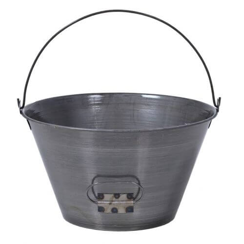 BALDE CONCRETO METAL 10L – BALDEBRAS