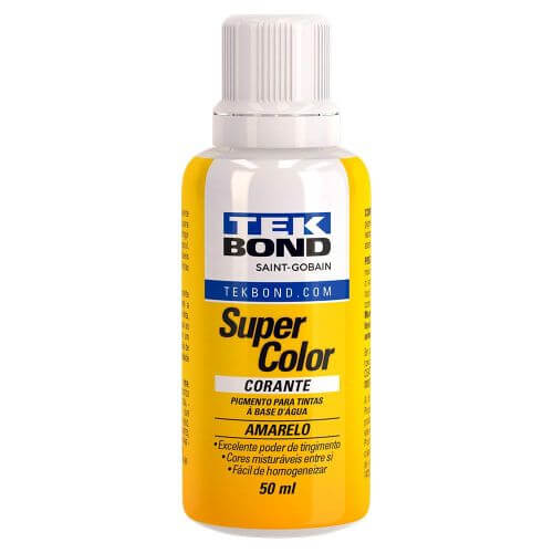 CORANTE LÍQUIDO 50ml – TEKBOND