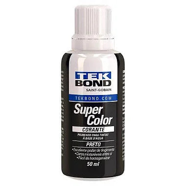 CORANTE LÍQUIDO 50ml – TEKBOND