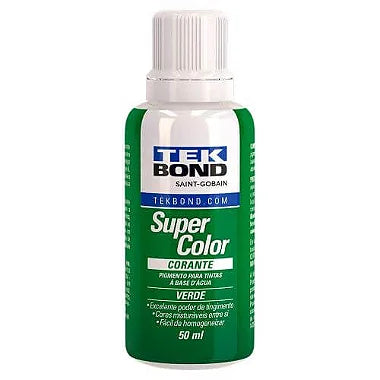 CORANTE LÍQUIDO 50ml – TEKBOND