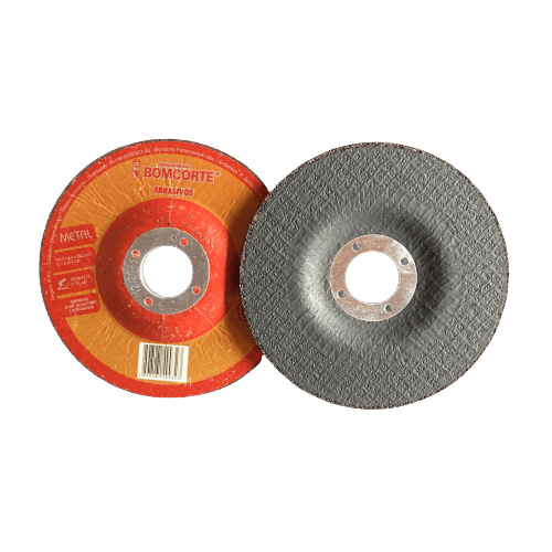 DISCO DESBASTE 4.1/2" – BOMCORTE