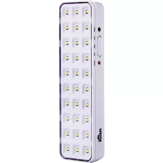 LUMINÁRIA EMERGÊNCIA BIVOLT 30 LEDs KS30  – KIAN