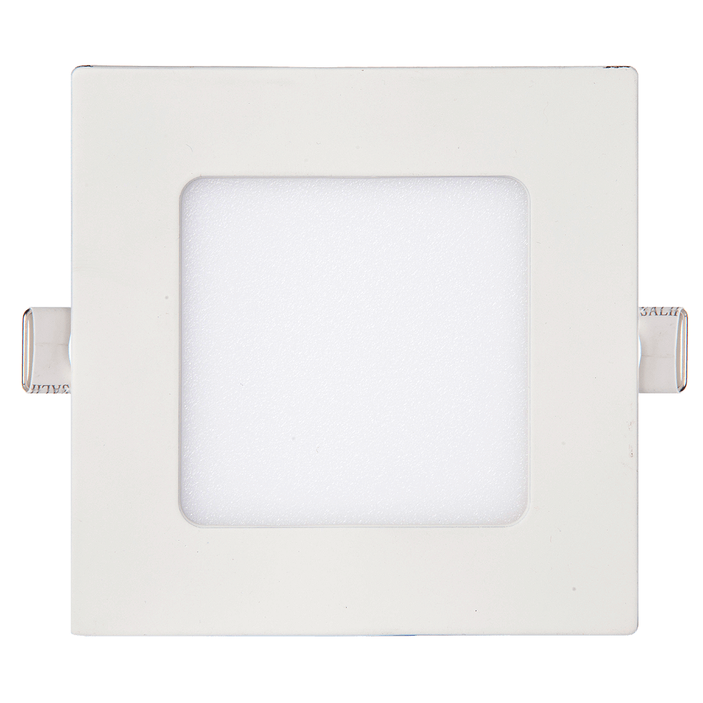 LUMINÁRIA LED 12w EMBUTIR QUADRADA – KIAN