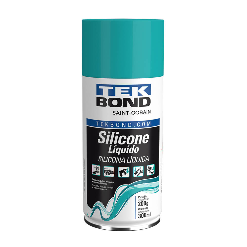 SILICONE SPRAY 300ml – TEKBOND