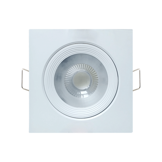 SPOT LED EMBUTIR QUADRADO 5W MR16 – KIAN