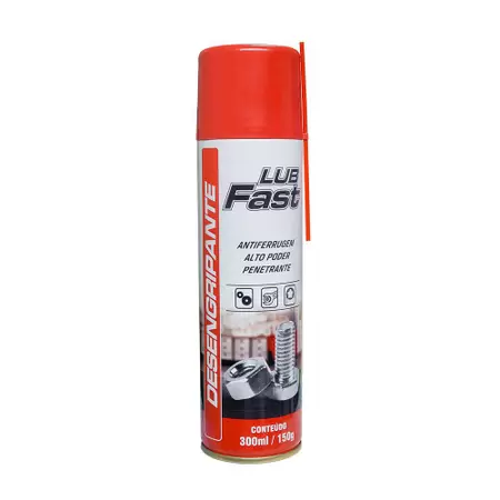 SPRAY DESENGRIPANTE 300ML – LUBFAST