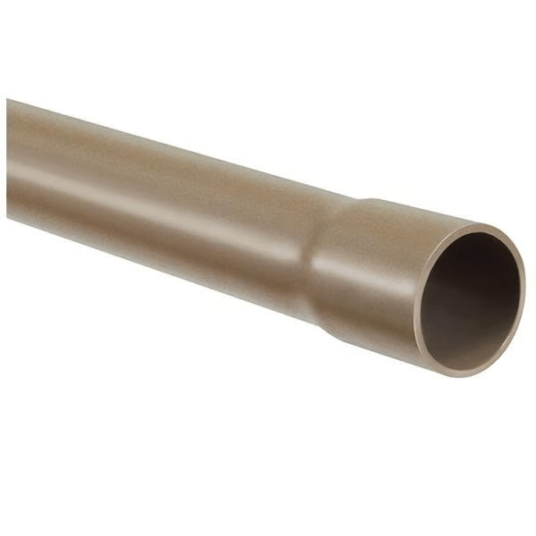 TUBO SOLDÁVEL PVC 3m – KRONA